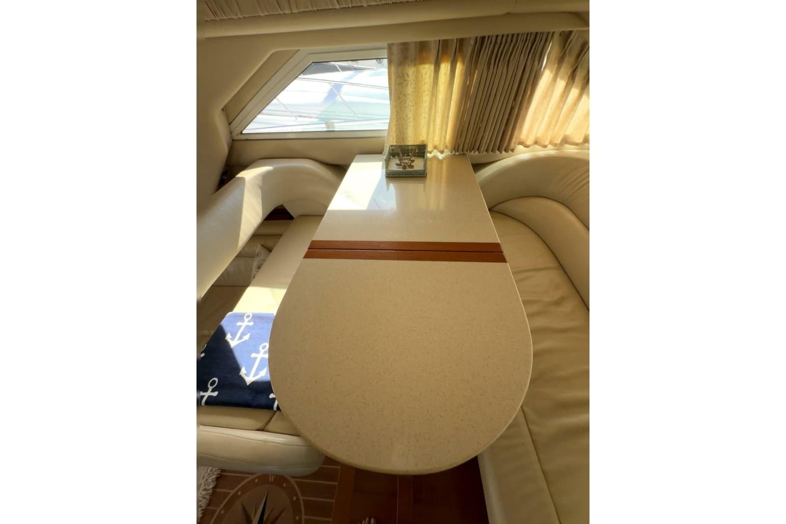 2001 Sea Ray 400 Sedan Bridge - Photo 64
