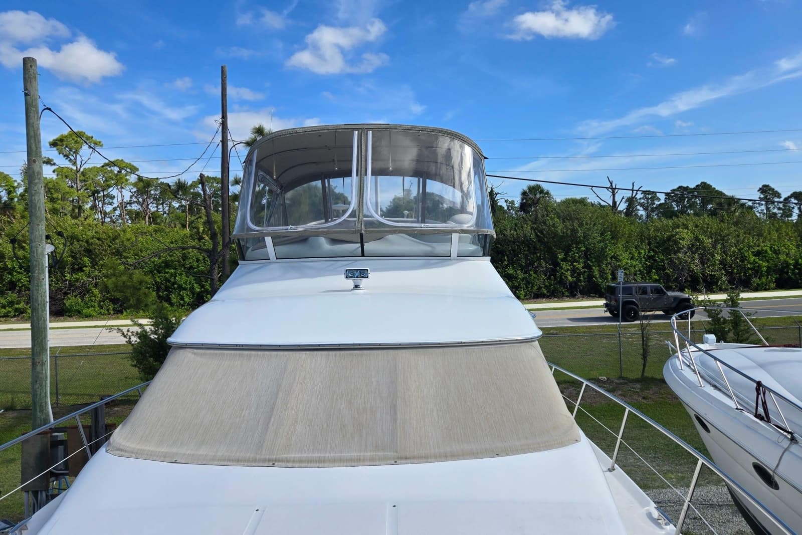2001 Sea Ray 400 Sedan Bridge - Photo 35