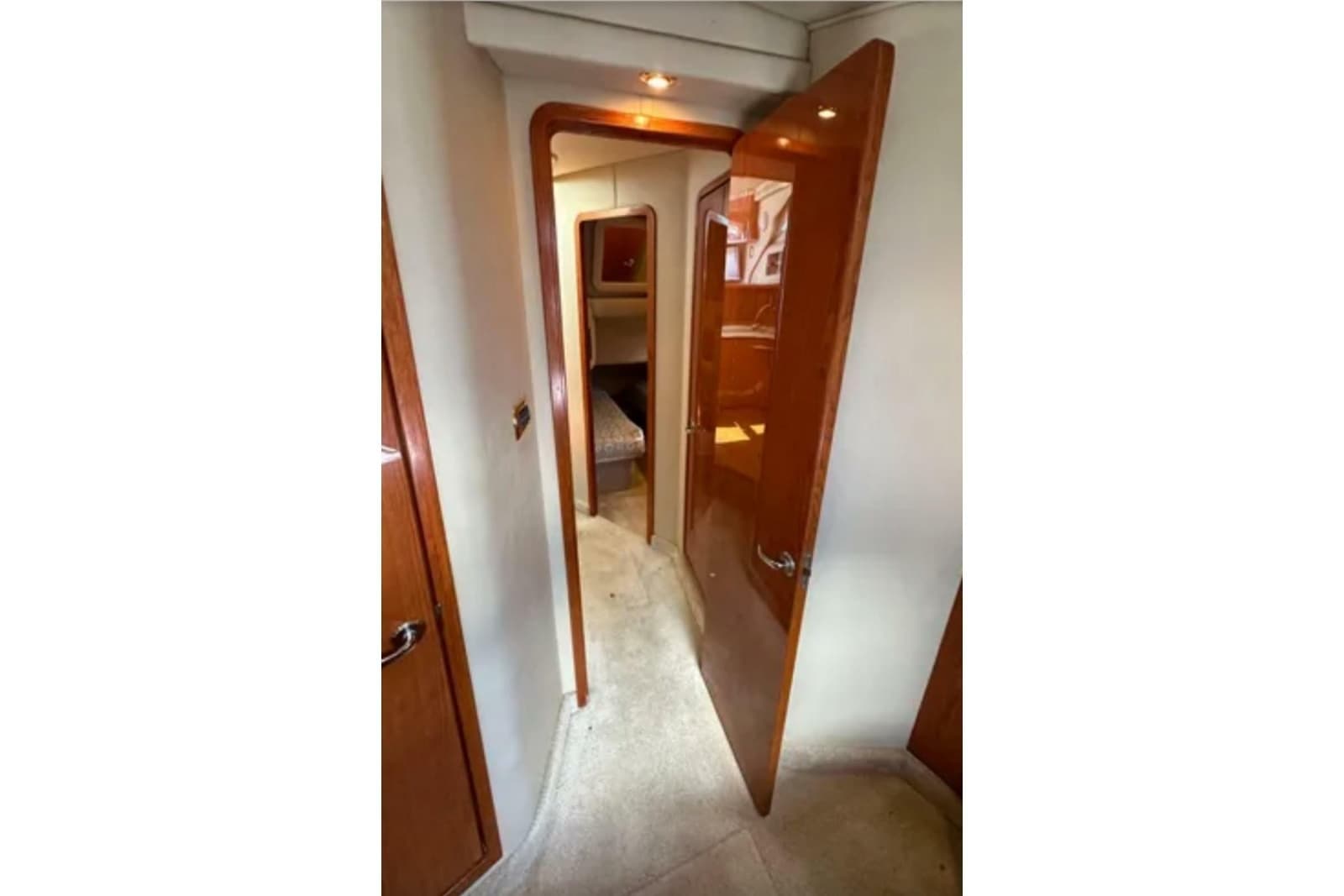 2001 Sea Ray 400 Sedan Bridge - Photo 42