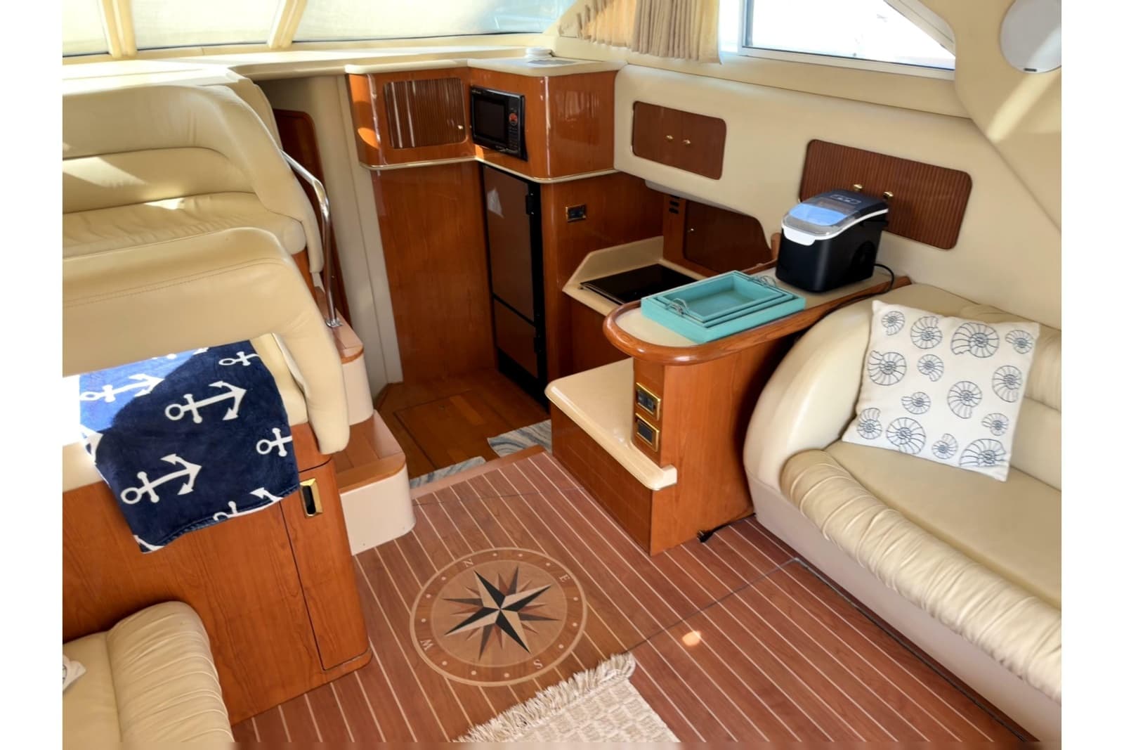 2001 Sea Ray 400 Sedan Bridge - Photo 49