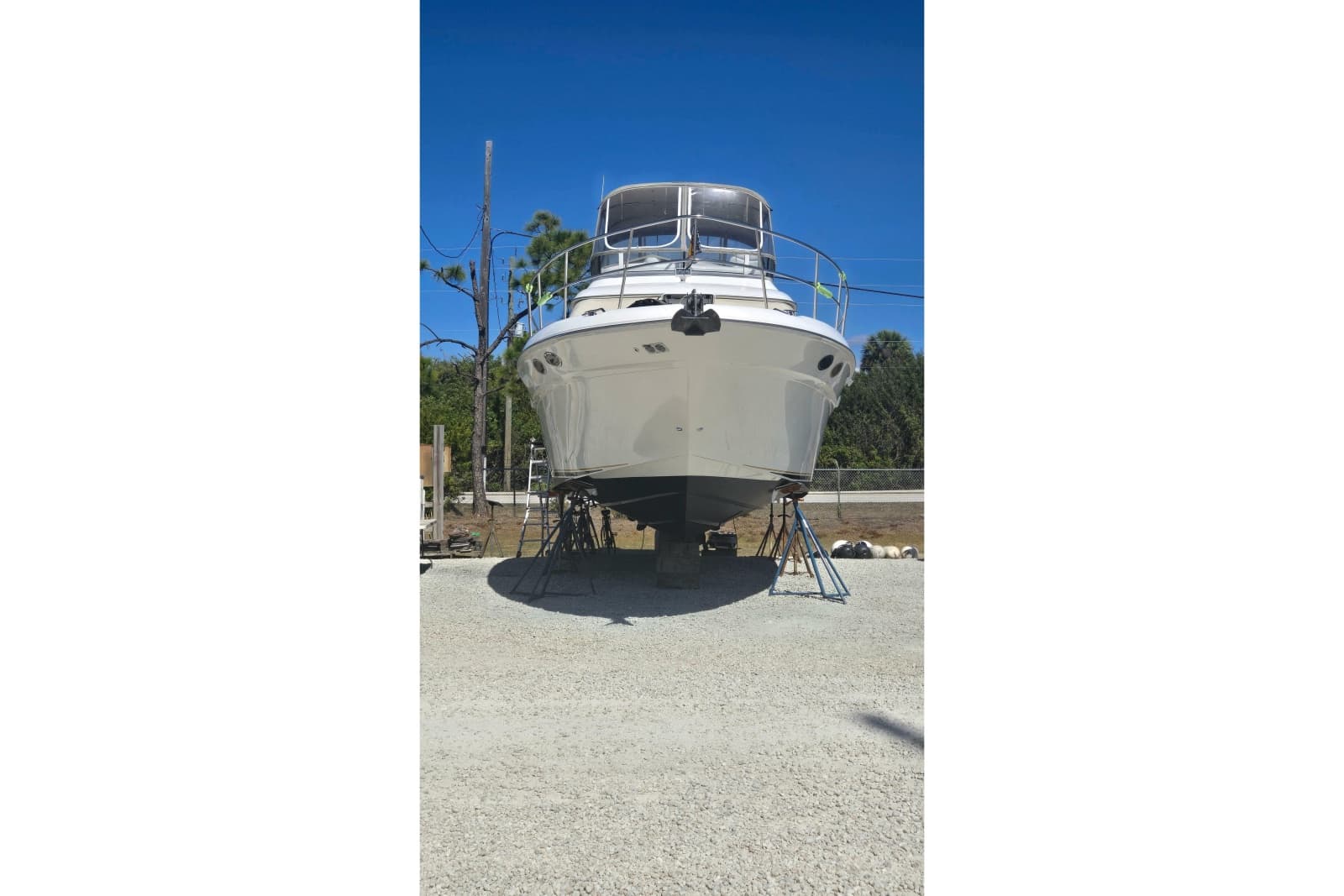 2001 Sea Ray 400 Sedan Bridge - Photo 18