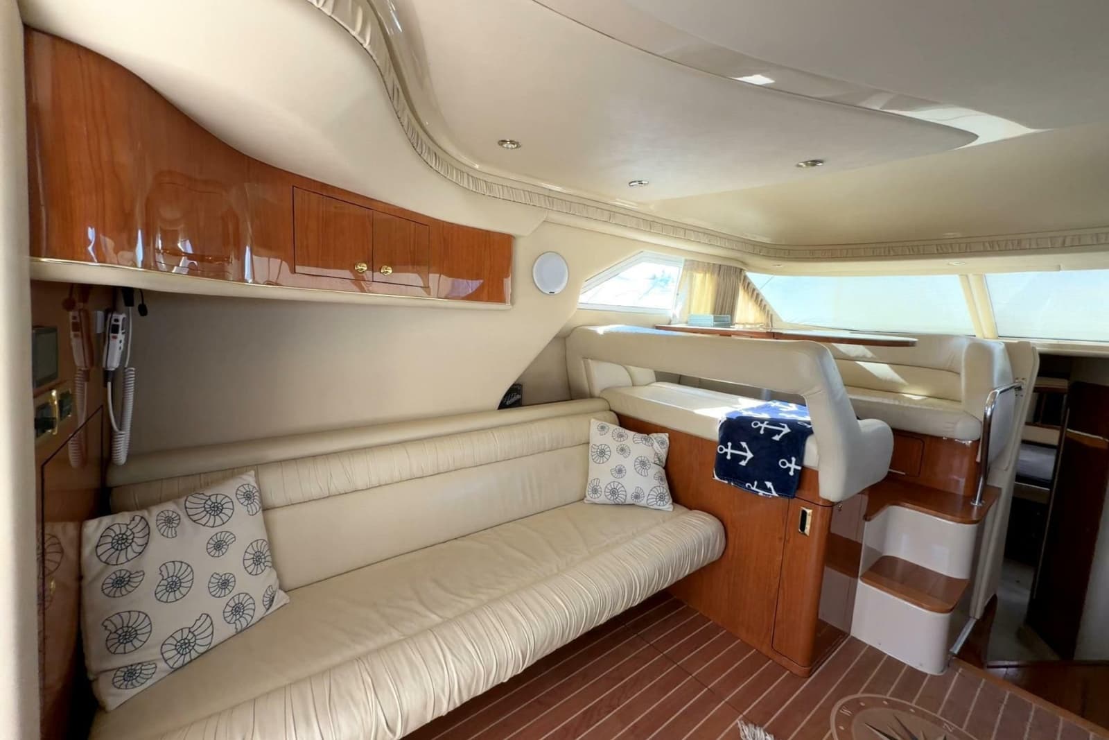 2001 Sea Ray 400 Sedan Bridge - Photo 51