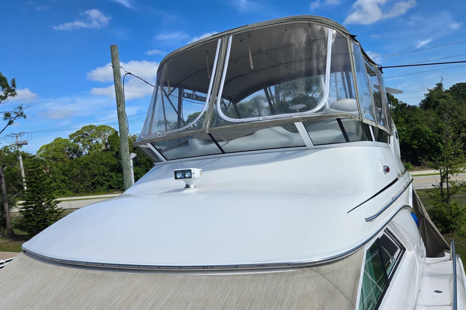 2001 Sea Ray 400 Sedan Bridge - Photo 31