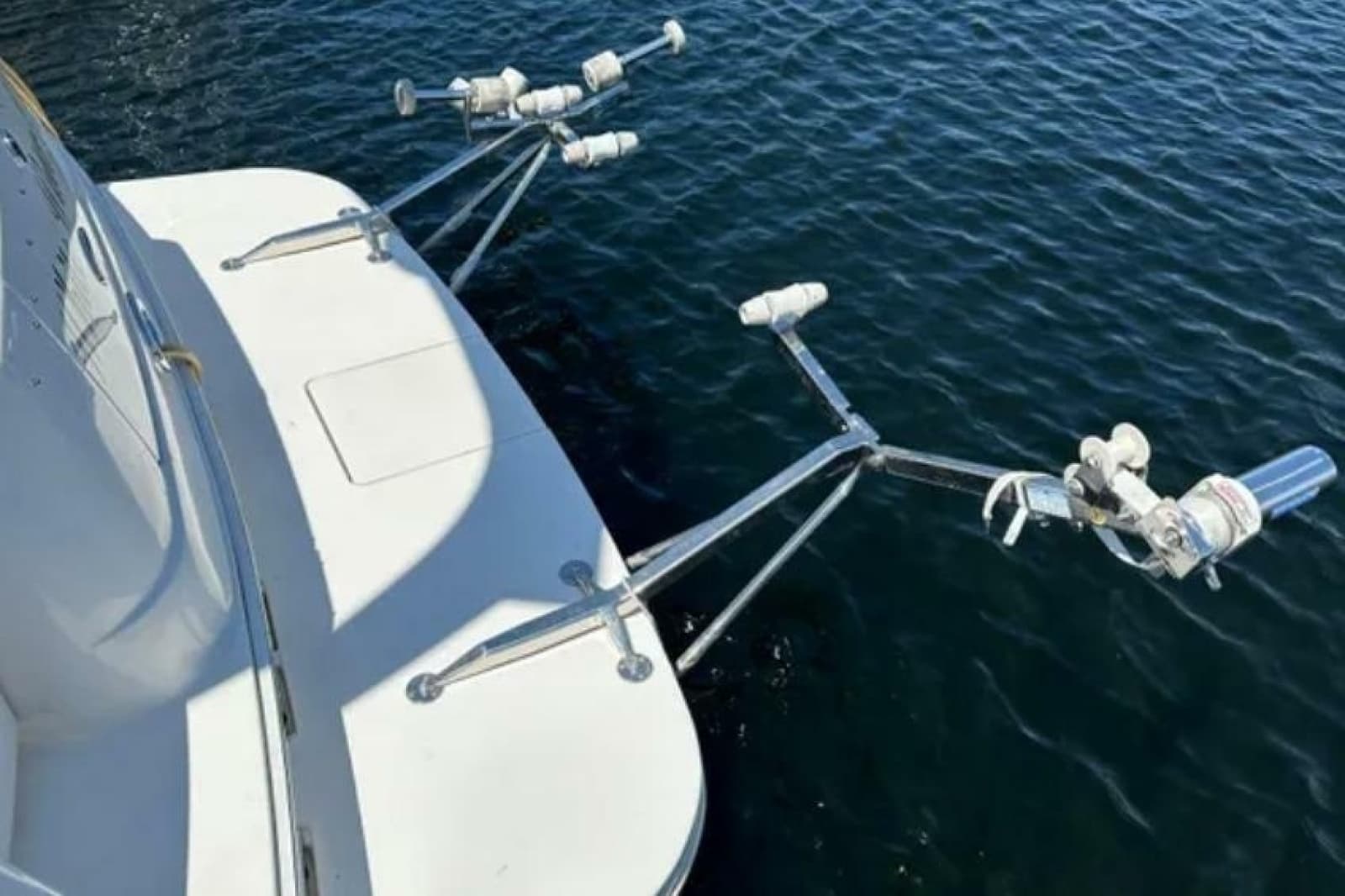 2001 Sea Ray 400 Sedan Bridge - Photo 17