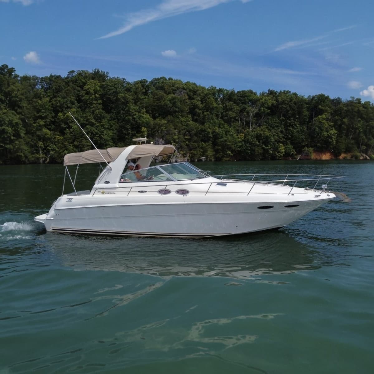 2001 Sea Ray Sundancer 310 - Photo 1