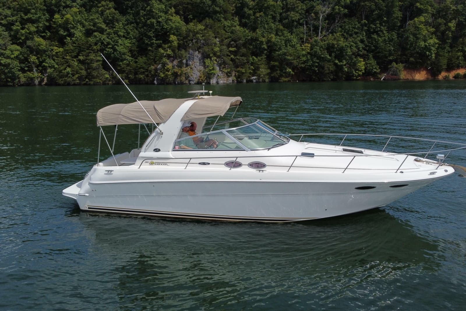 2001 Sea Ray Sundancer 310 - Photo 8