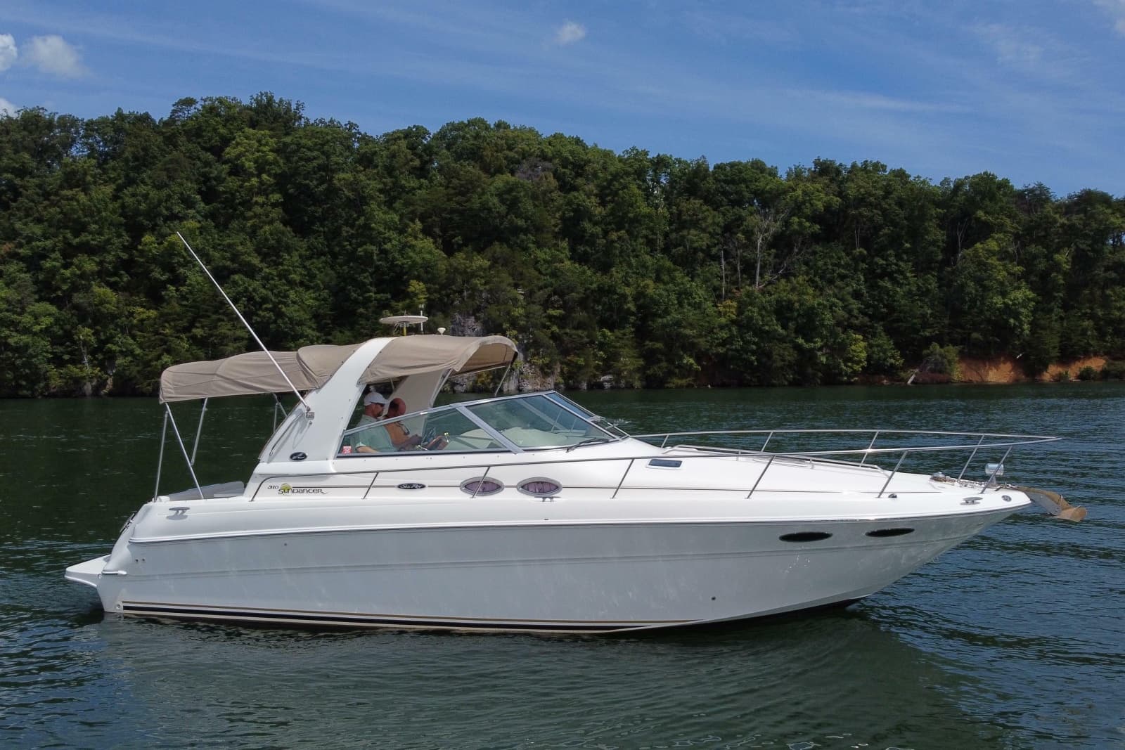2001 Sea Ray Sundancer 310 - Photo 1