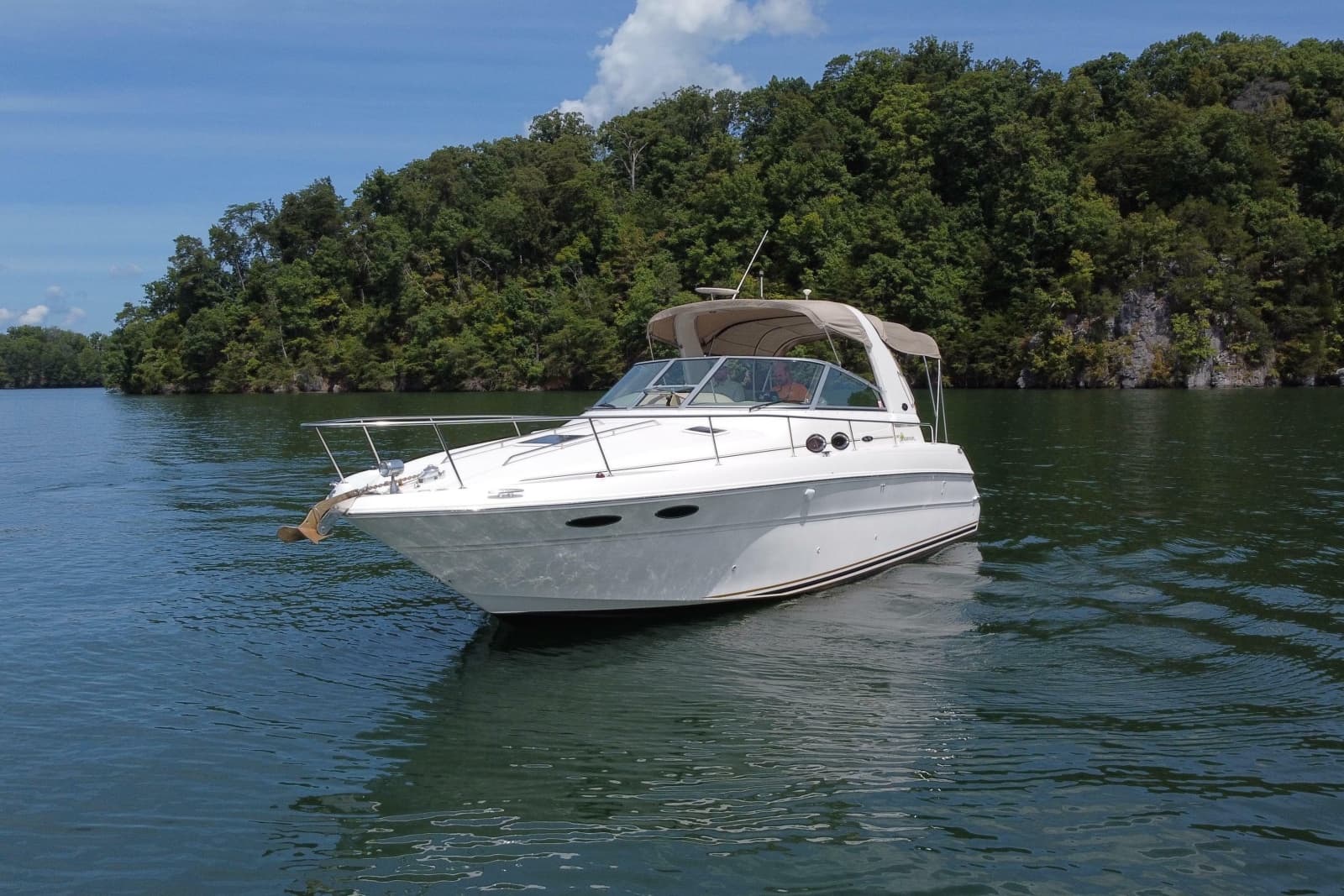 2001 Sea Ray Sundancer 310 - Photo 3