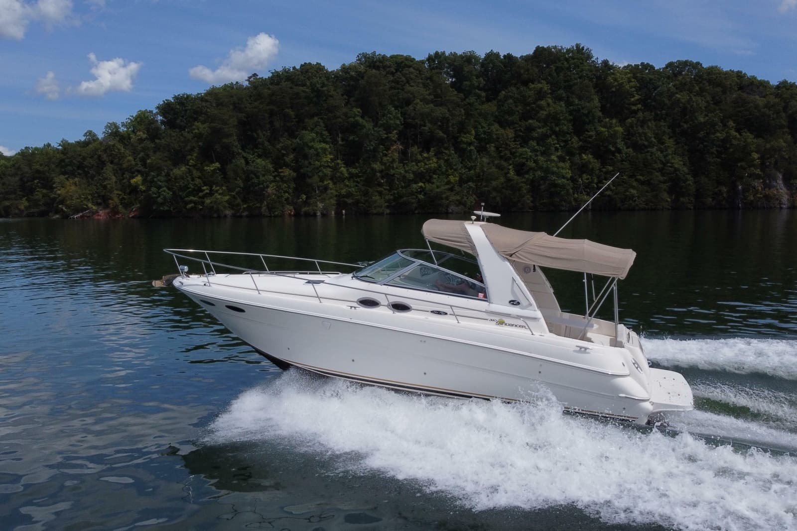 2001 Sea Ray Sundancer 310 - Photo 6