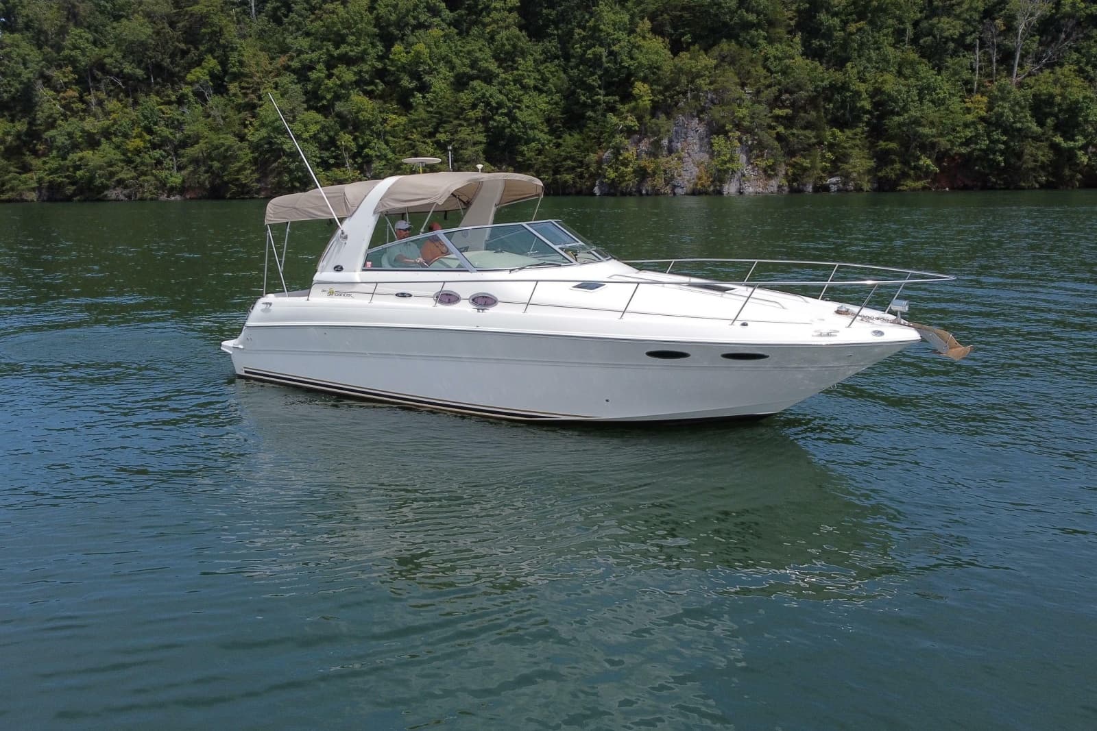 2001 Sea Ray Sundancer 310 - Photo 4