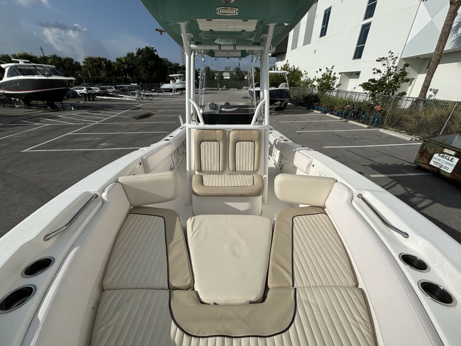 2018 Sea Fox 248 Commander - Photo 9