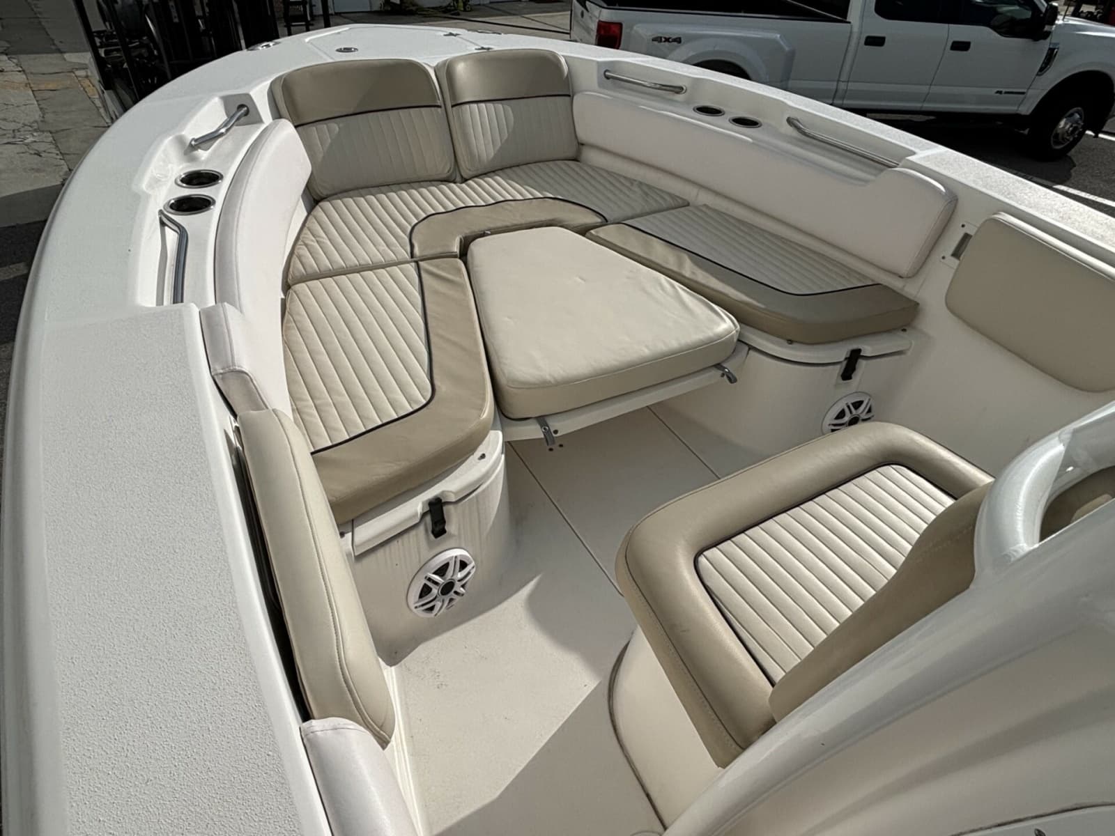 2018 Sea Fox 248 Commander - Photo 8