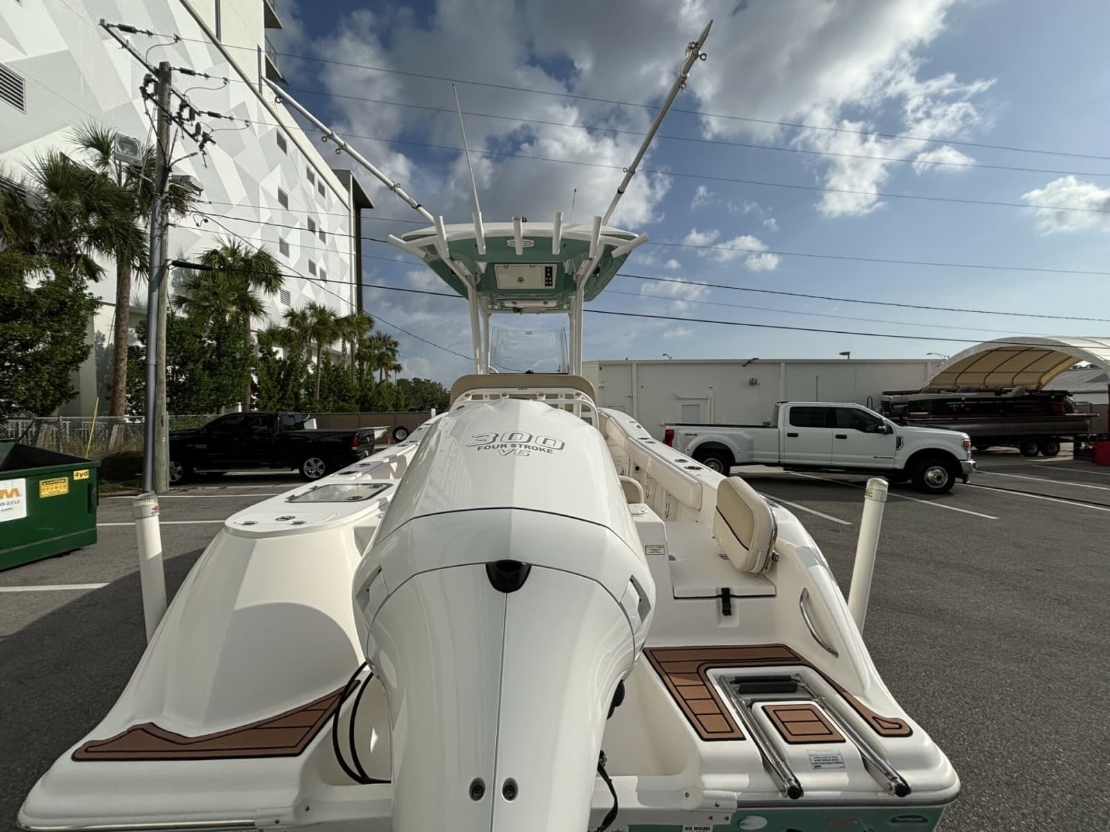 2018 Sea Fox 248 Commander - Photo 3