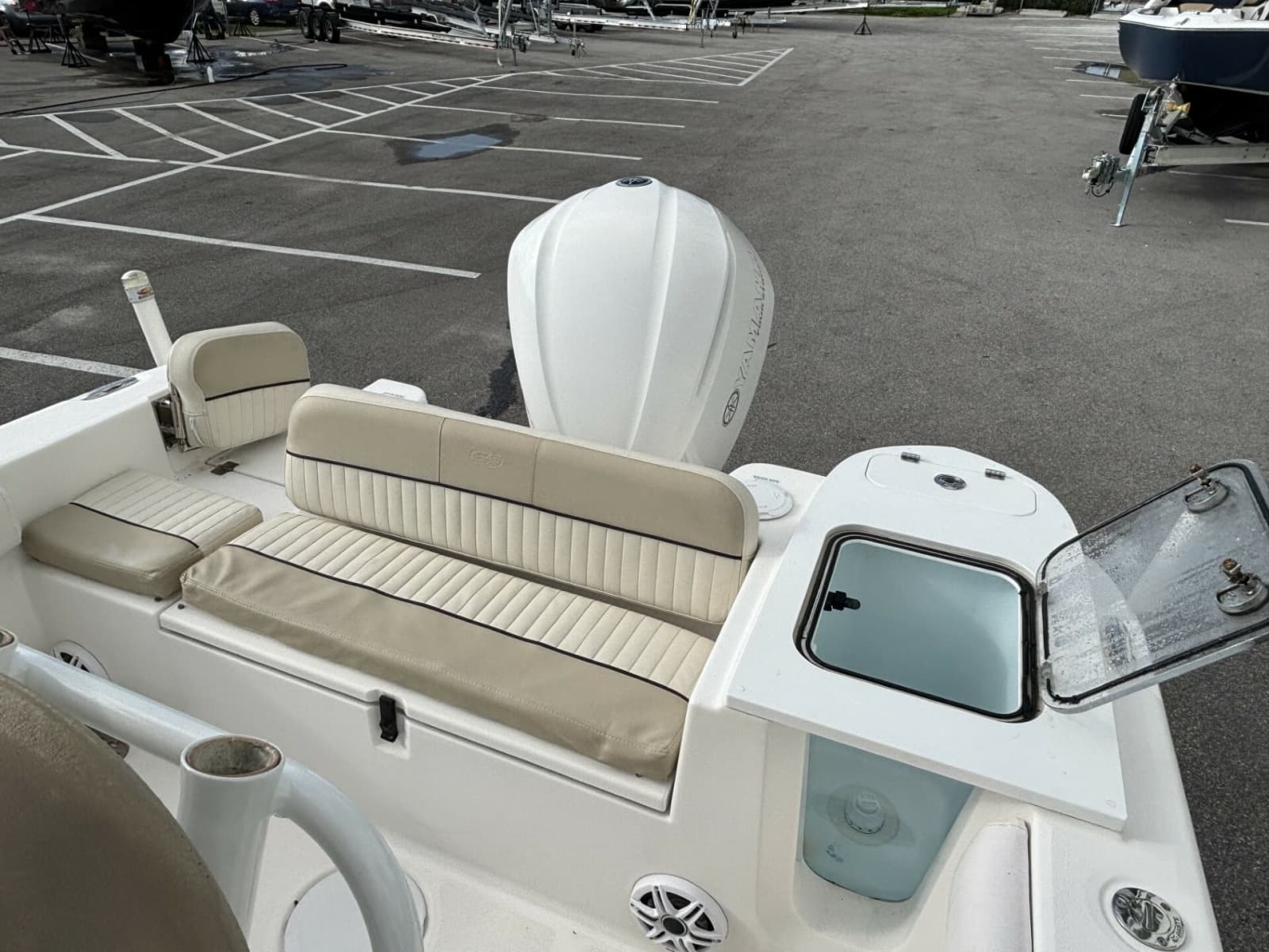 2018 Sea Fox 248 Commander - Photo 4