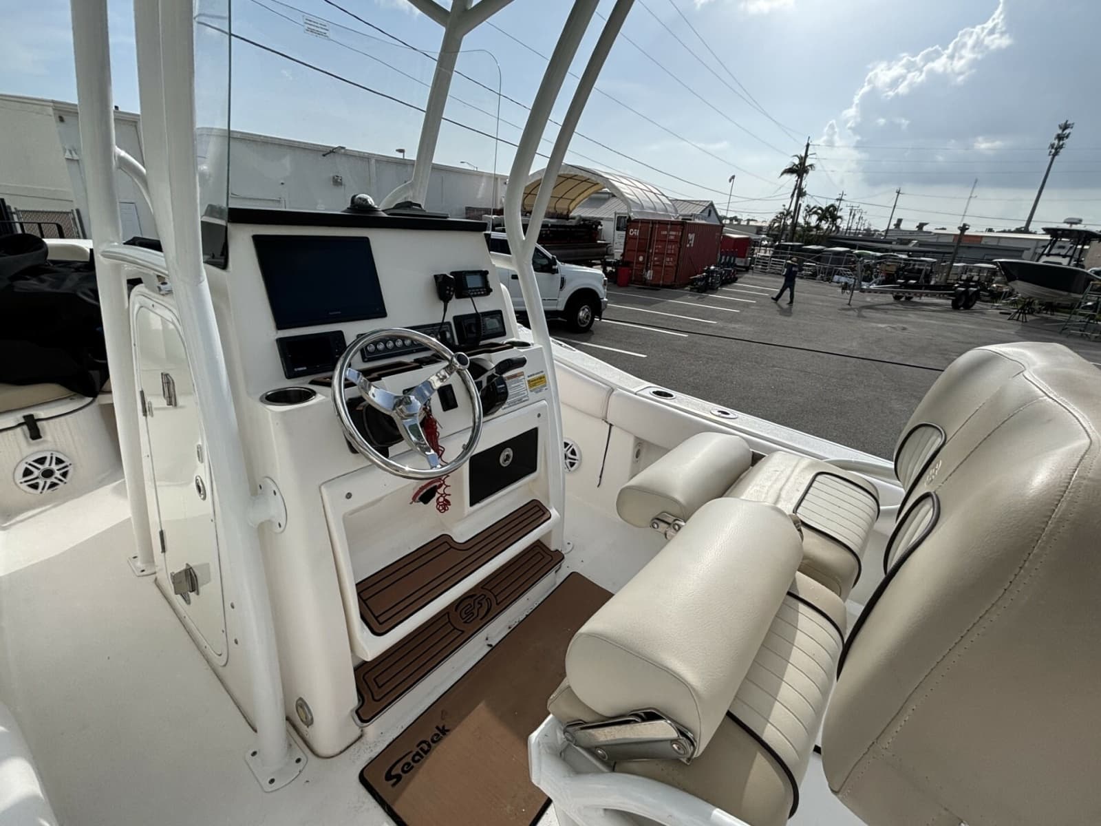 2018 Sea Fox 248 Commander - Photo 5