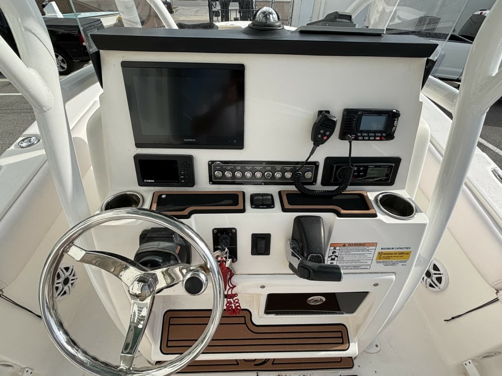2018 Sea Fox 248 Commander - Photo 6