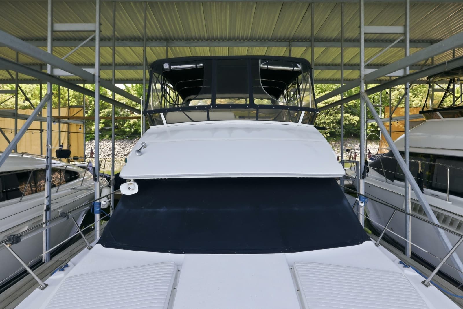 2000 Carver 406 Aft Cabin Motor Yacht - Photo 43