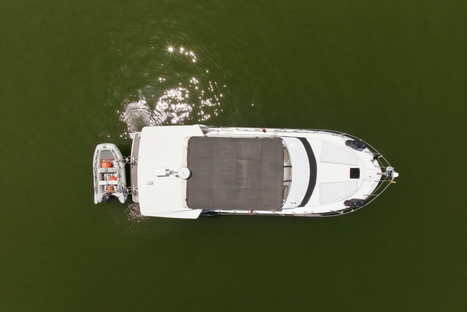 2000 Carver 406 Aft Cabin Motor Yacht - Photo 6