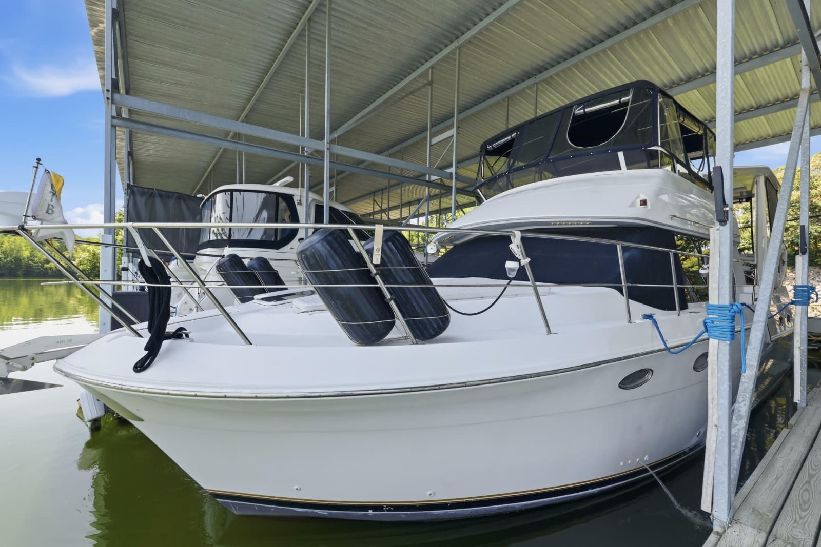 2000 Carver 406 Aft Cabin Motor Yacht - Photo 26