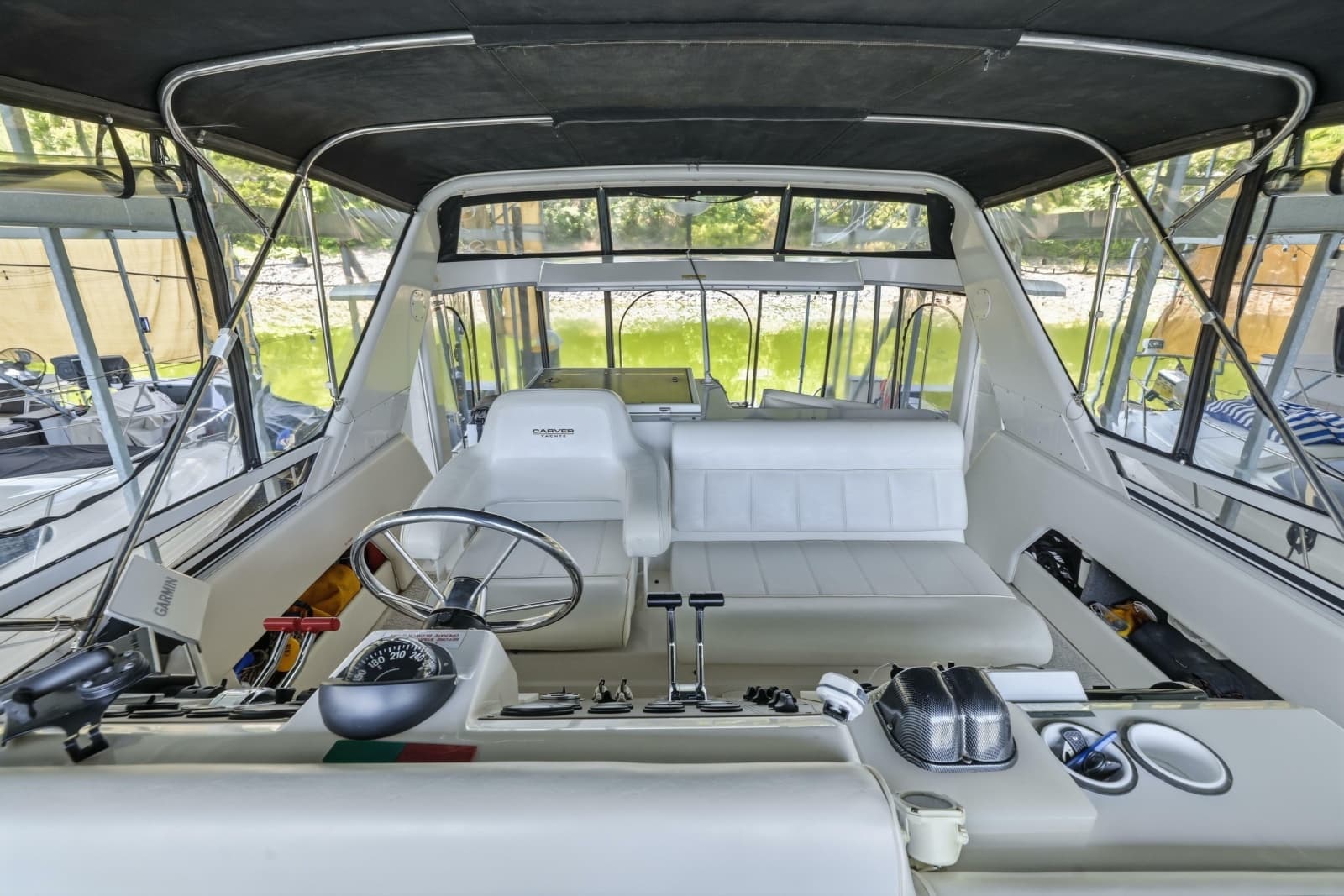 2000 Carver 406 Aft Cabin Motor Yacht - Photo 20