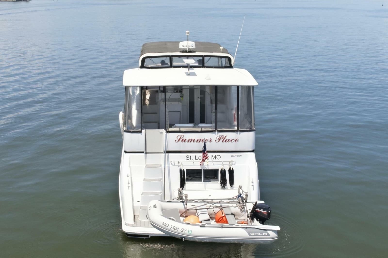 2000 Carver 406 Aft Cabin Motor Yacht - Photo 3