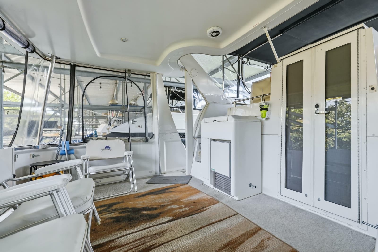 2000 Carver 406 Aft Cabin Motor Yacht - Photo 25