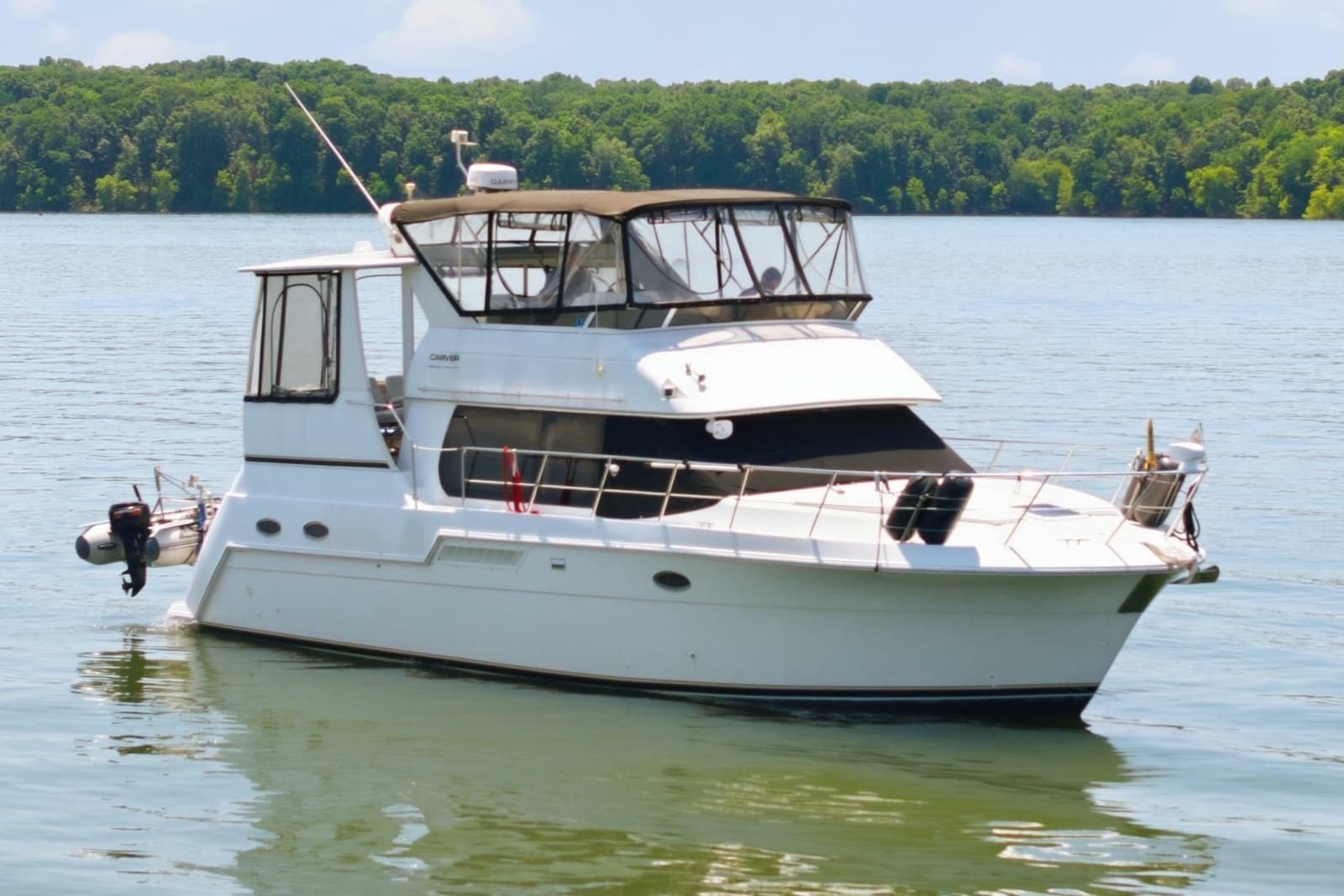 2000 Carver 406 Aft Cabin Motor Yacht - Photo 8