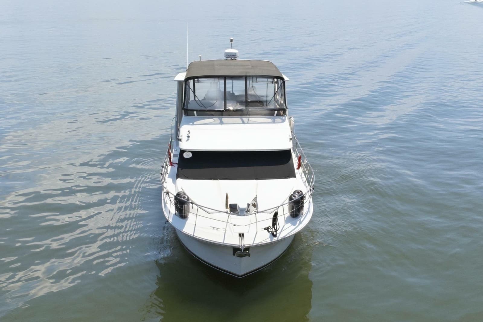 2000 Carver 406 Aft Cabin Motor Yacht - Photo 5