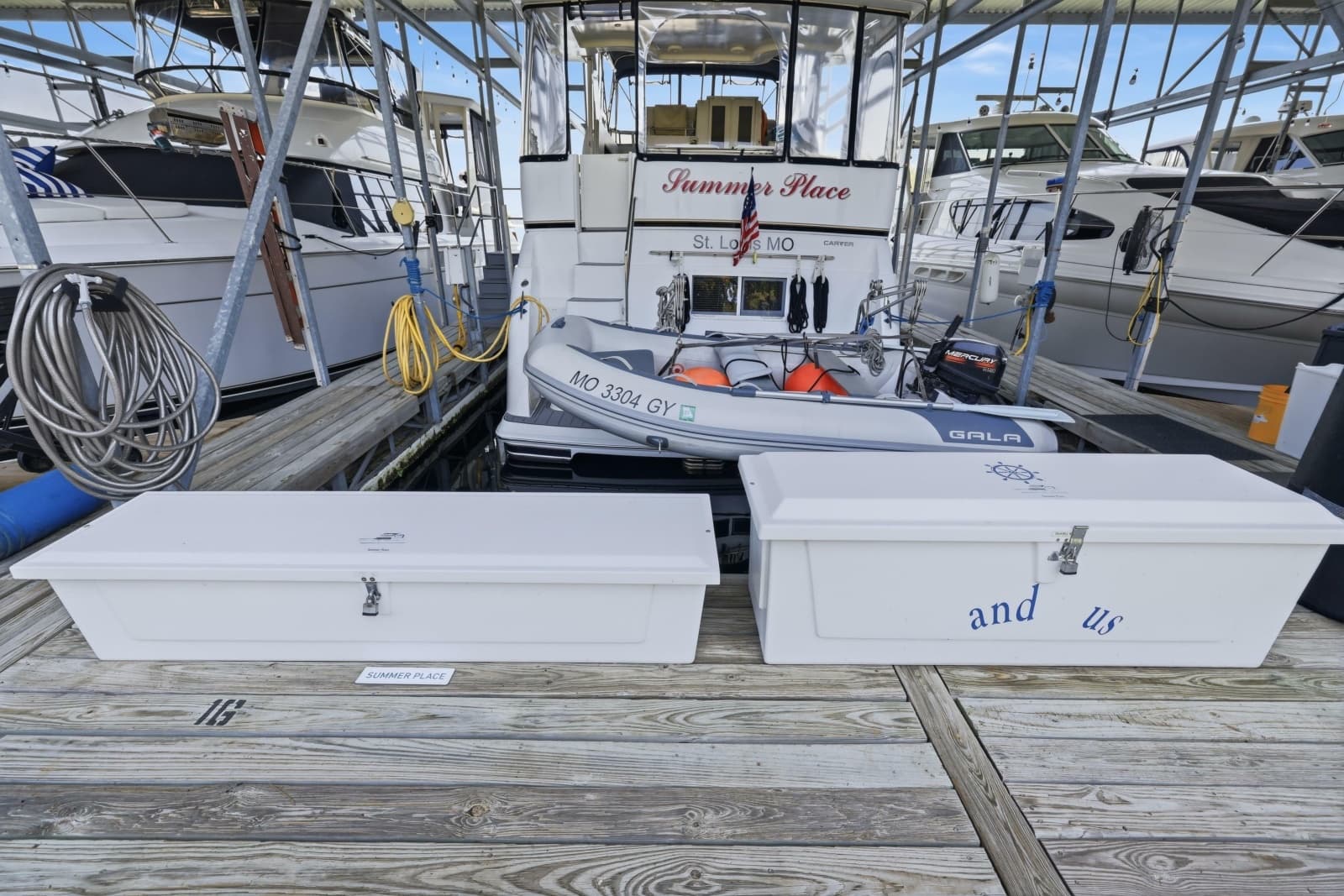 2000 Carver 406 Aft Cabin Motor Yacht - Photo 39