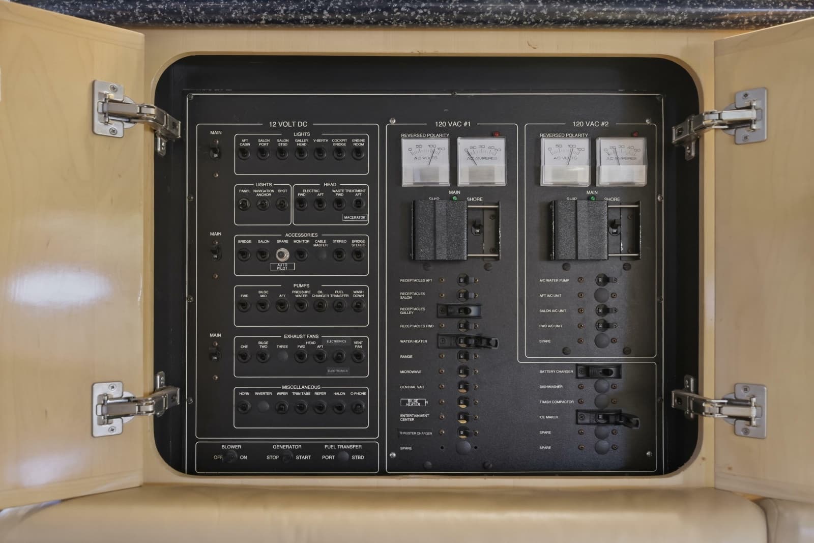 2000 Carver 406 Aft Cabin Motor Yacht - Photo 71