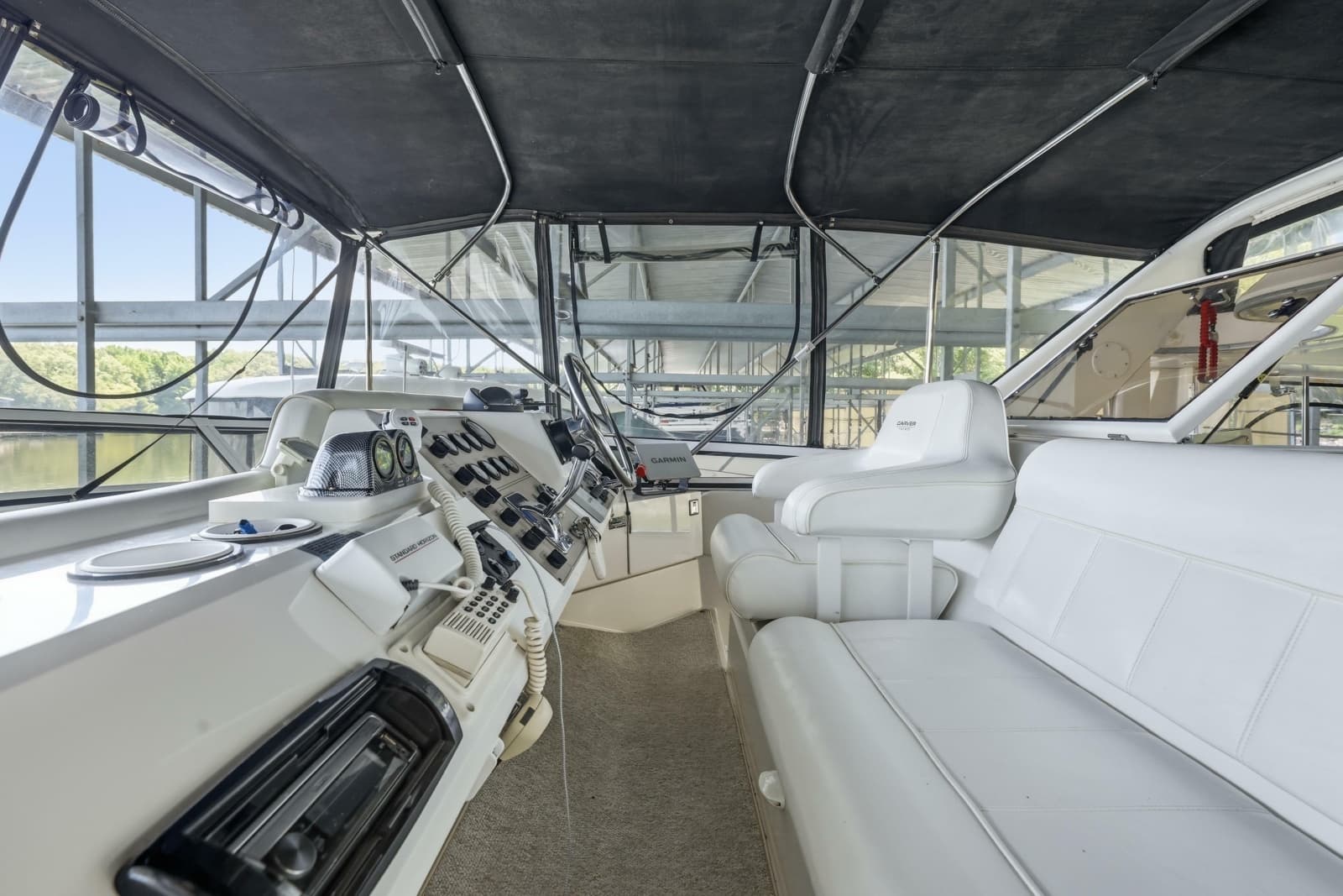 2000 Carver 406 Aft Cabin Motor Yacht - Photo 10