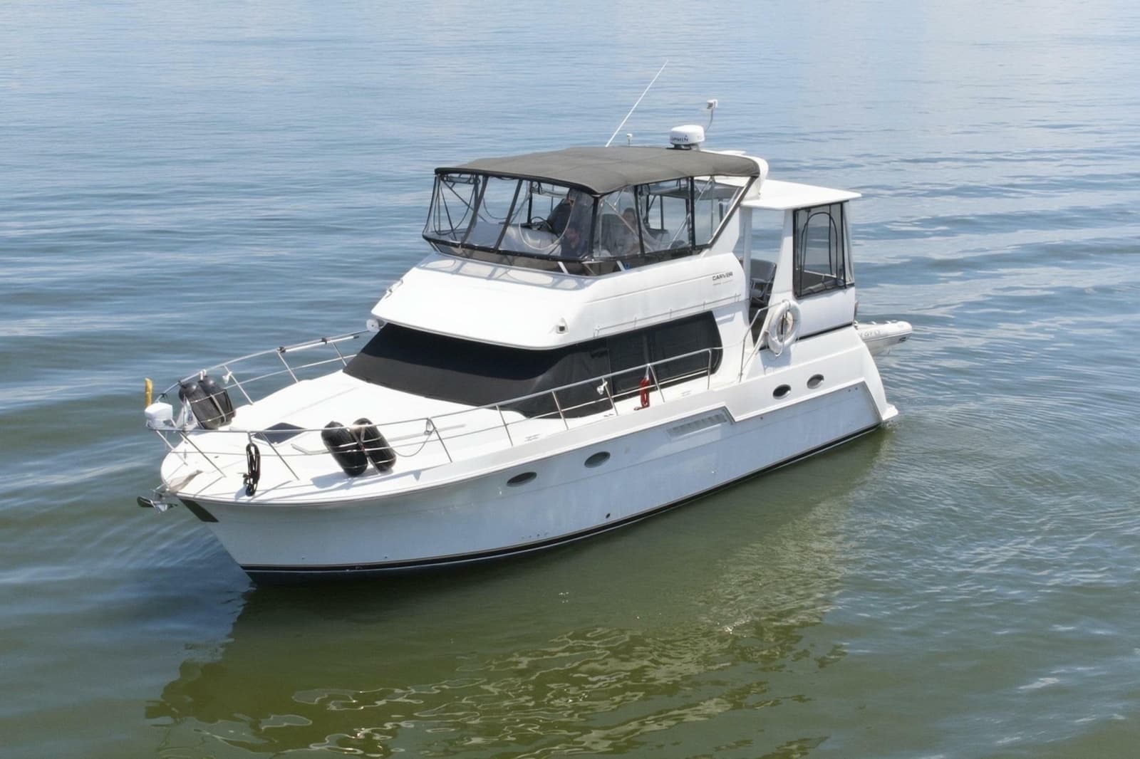 2000 Carver 406 Aft Cabin Motor Yacht - Photo 1