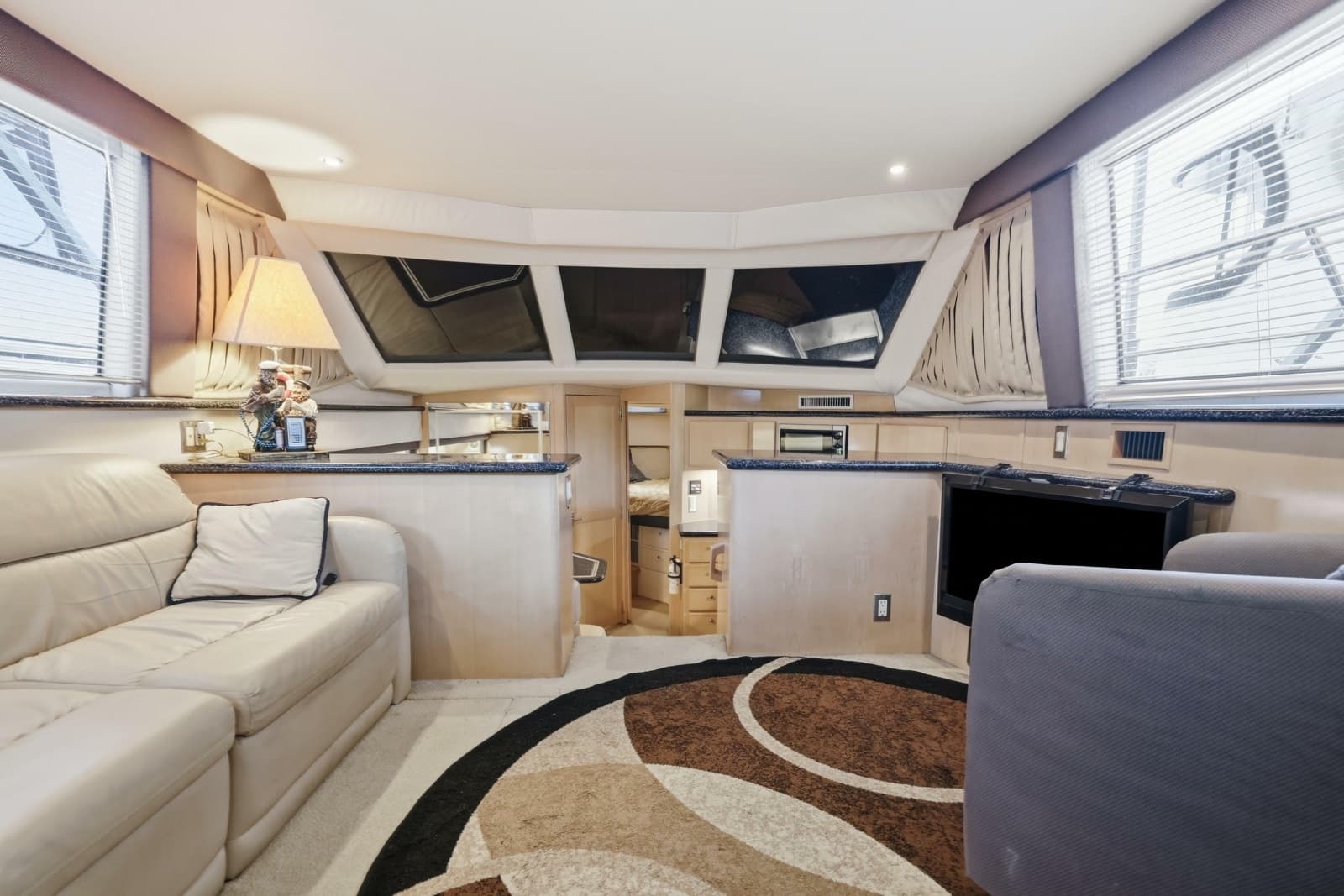 2000 Carver 406 Aft Cabin Motor Yacht - Photo 48