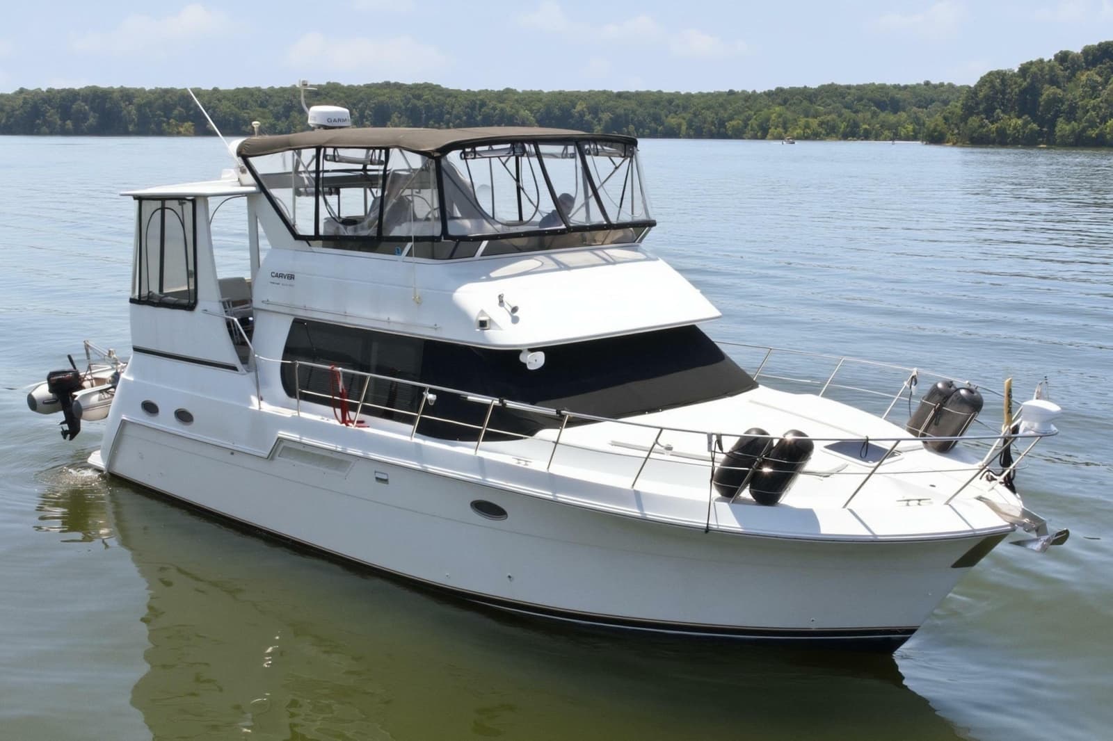 2000 Carver 406 Aft Cabin Motor Yacht - Photo 7