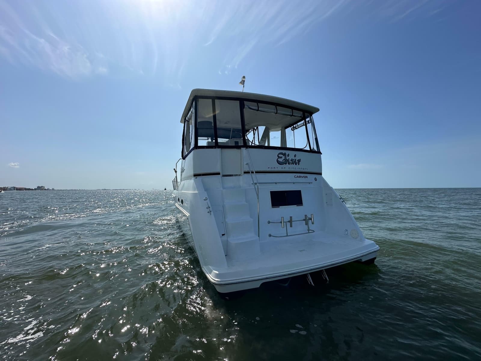 2000 Carver 406 Motor Yacht - Photo 9