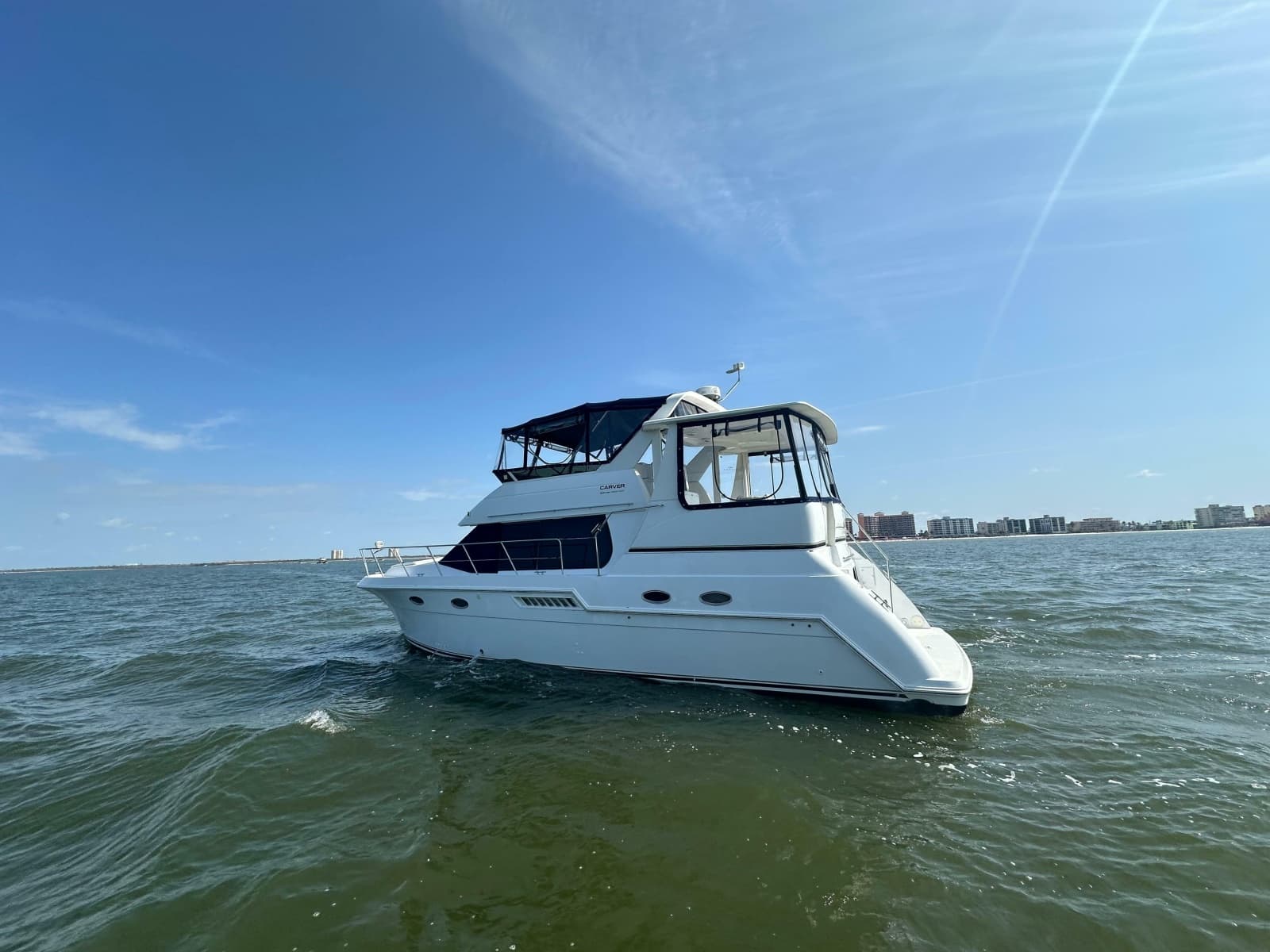 2000 Carver 406 Motor Yacht - Photo 3