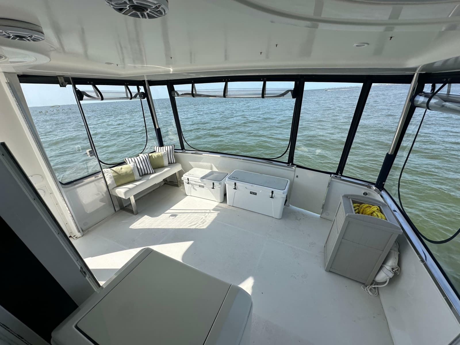 2000 Carver 406 Motor Yacht - Photo 12