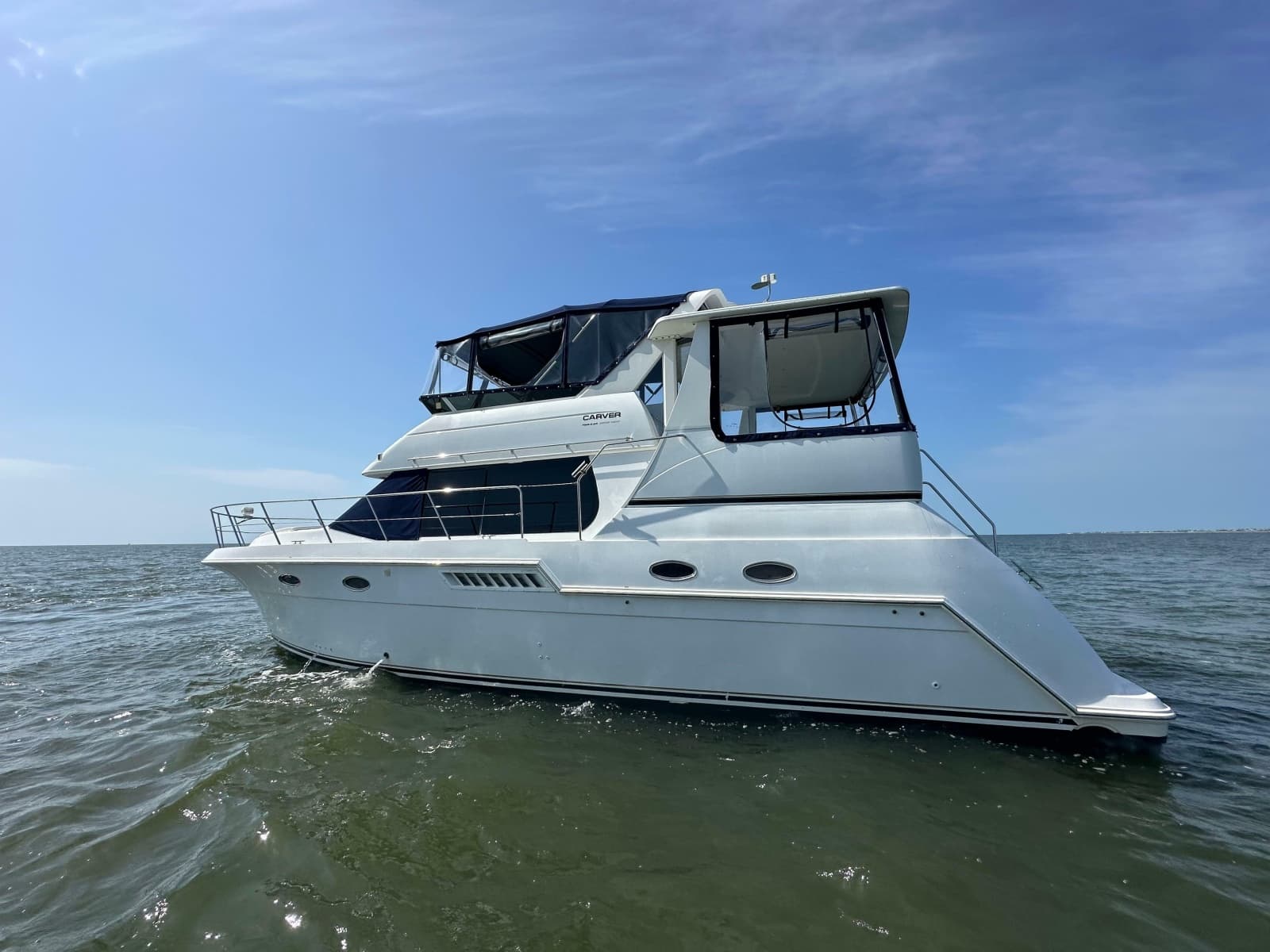 2000 Carver 406 Motor Yacht - Photo 7