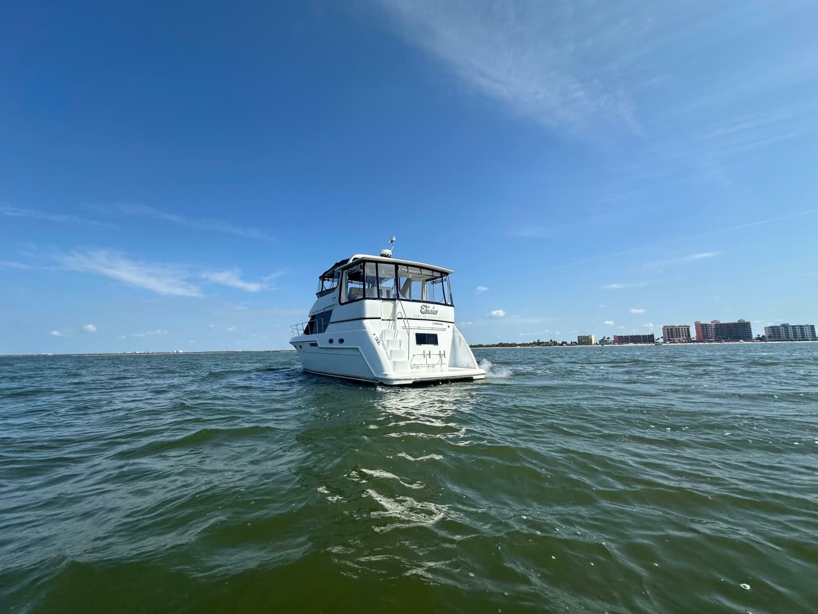 2000 Carver 406 Motor Yacht - Photo 4