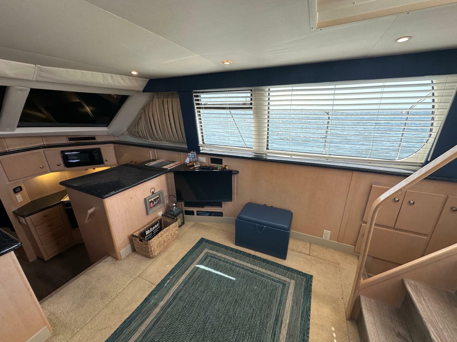 2000 Carver 406 Motor Yacht - Photo 18