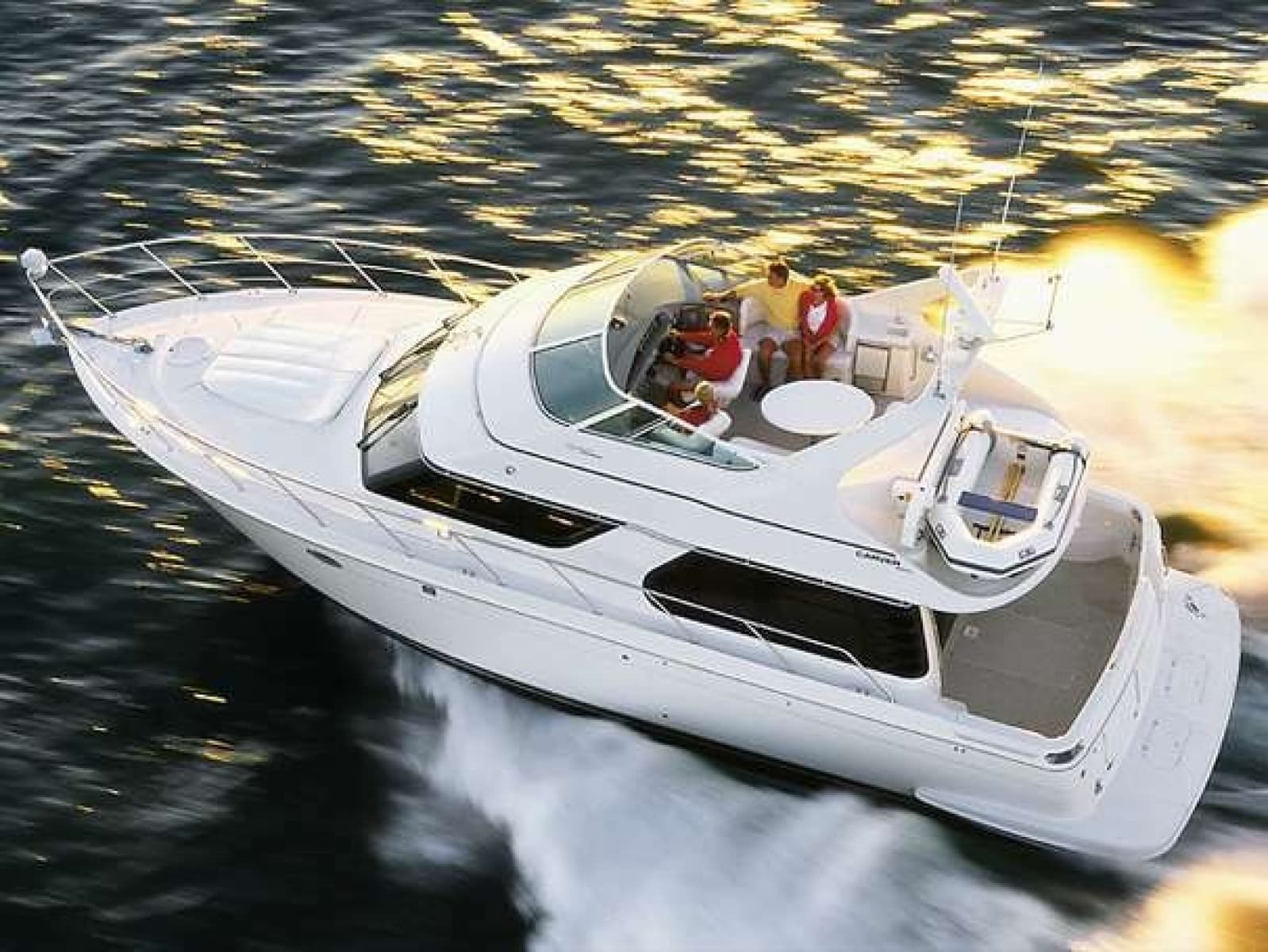 2000 Carver 450 Voyager Pilothouse - Photo 65