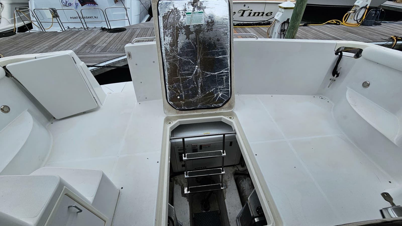 2000 Carver 450 Voyager Pilothouse - Photo 56