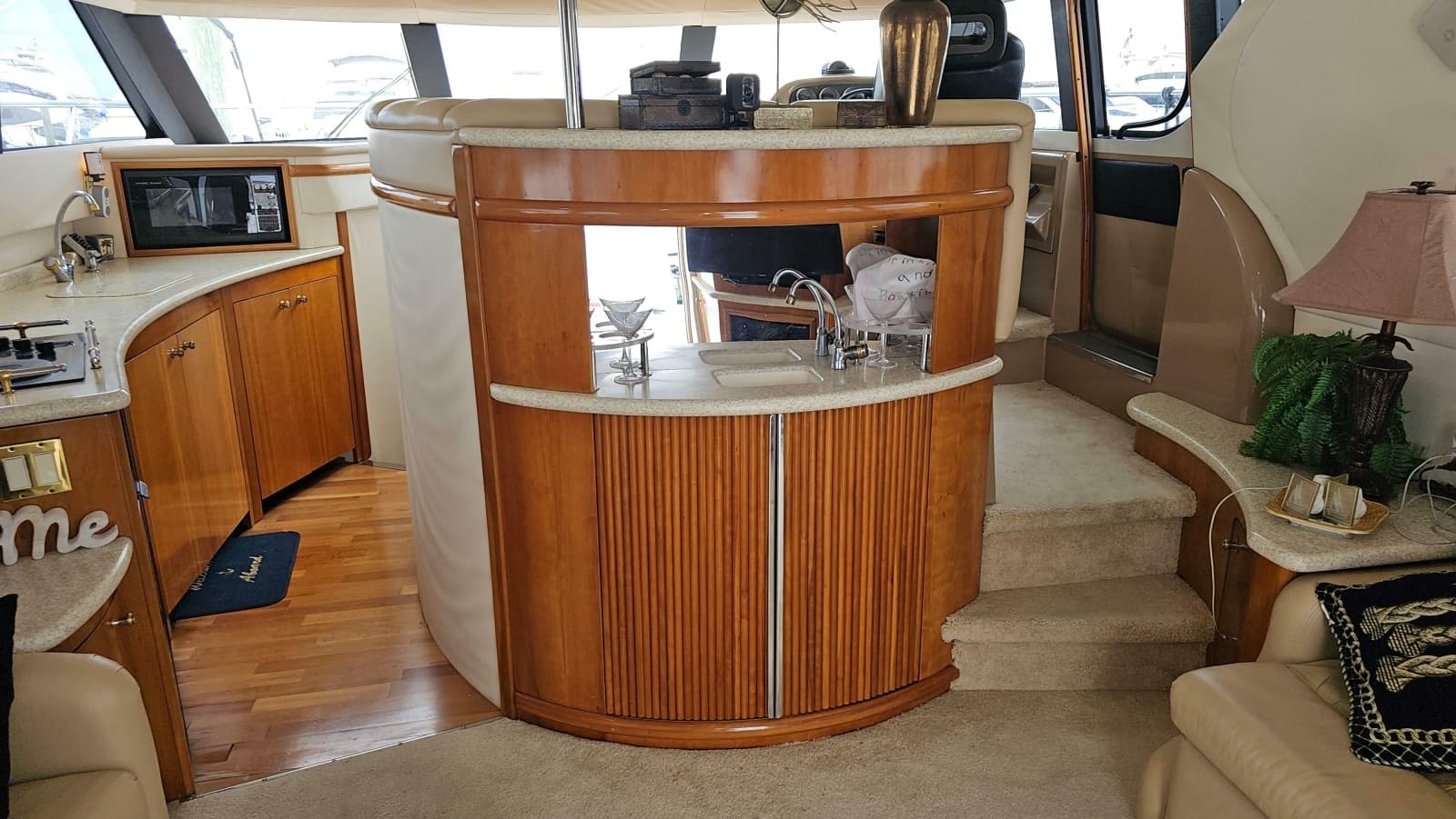 2000 Carver 450 Voyager Pilothouse - Photo 28