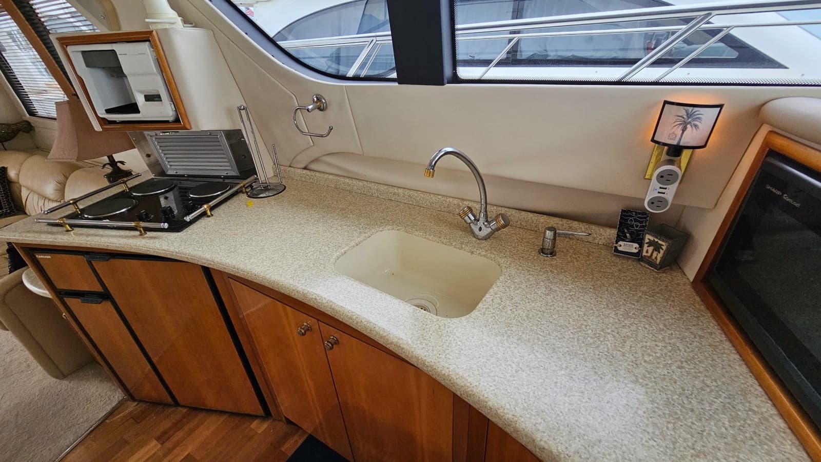2000 Carver 450 Voyager Pilothouse - Photo 33