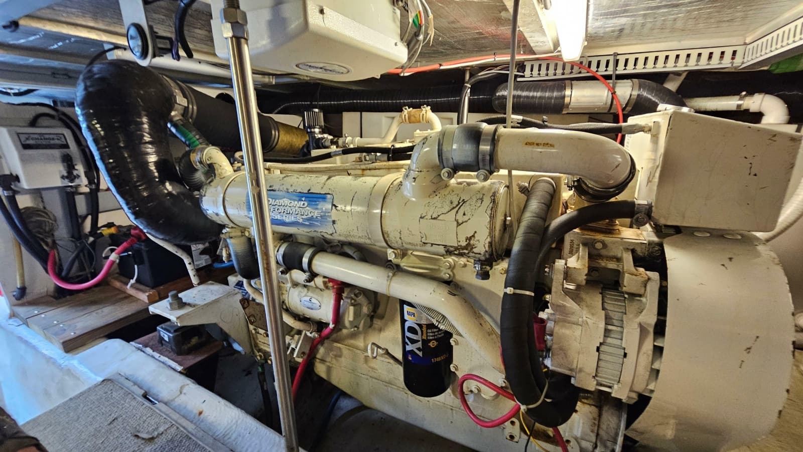 2000 Carver 450 Voyager Pilothouse - Photo 60
