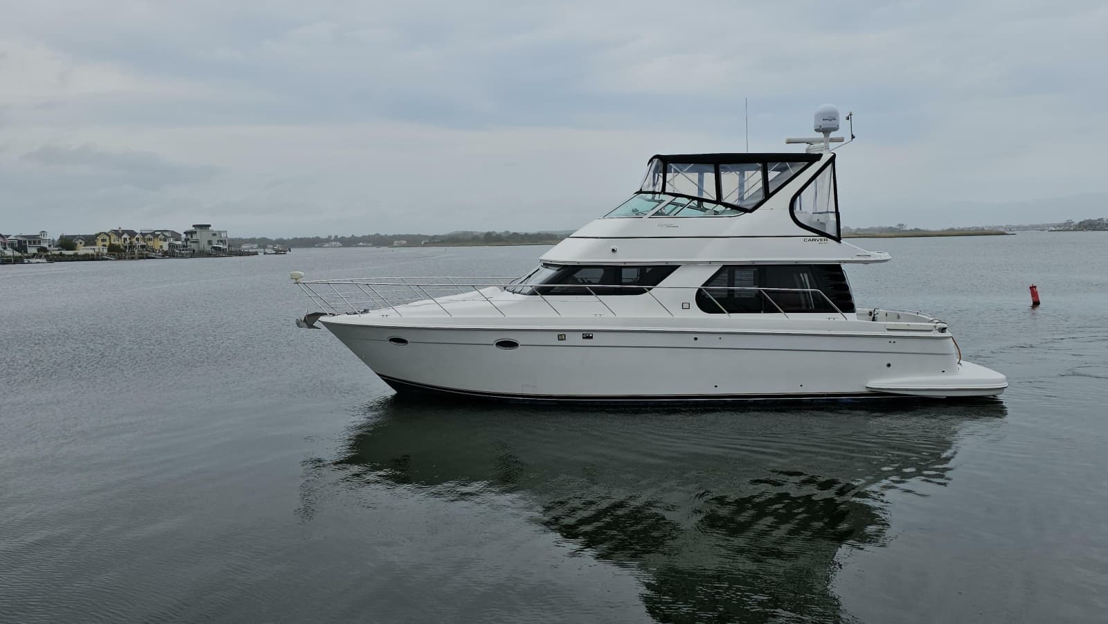 2000 Carver 450 Voyager Pilothouse - Photo 7