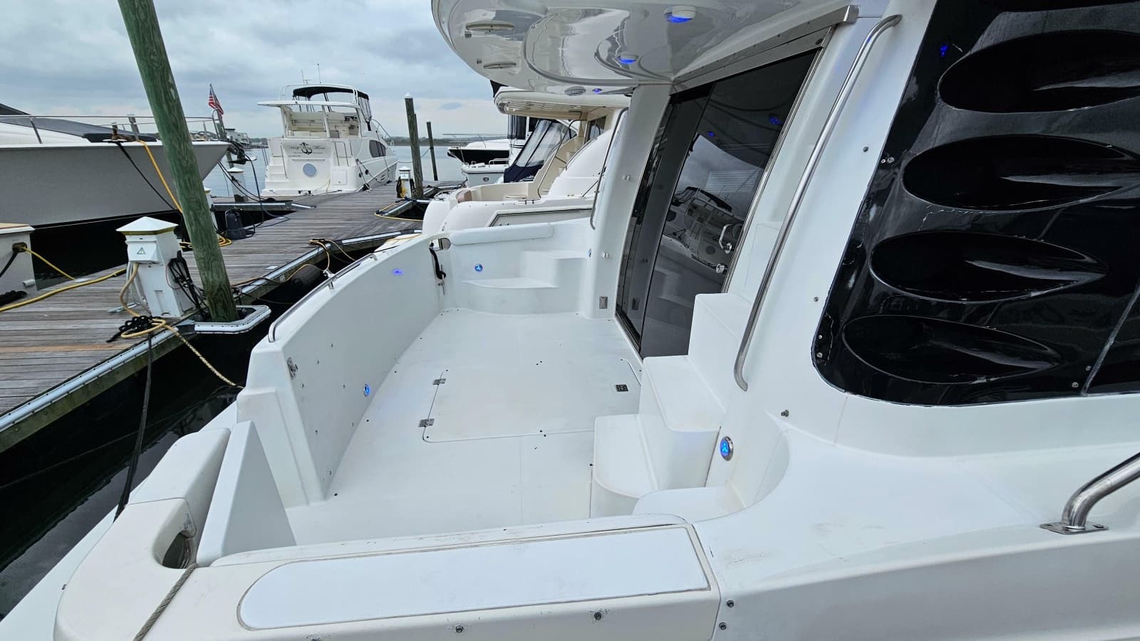 2000 Carver 450 Voyager Pilothouse - Photo 24