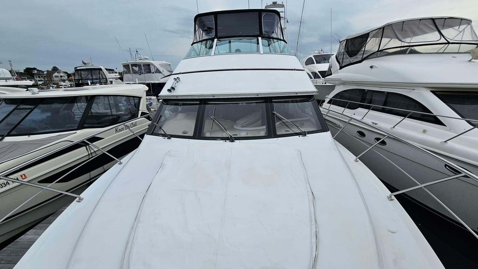 2000 Carver 450 Voyager Pilothouse - Photo 17