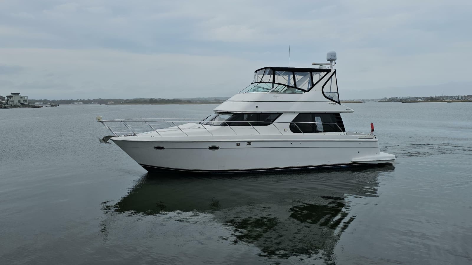2000 Carver 450 Voyager Pilothouse - Photo 6