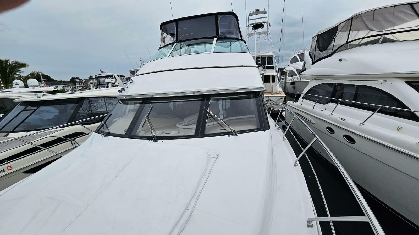 2000 Carver 450 Voyager Pilothouse - Photo 18